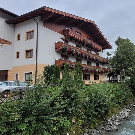 Hotel Sommerer - Inklusive Joker Card Im Sommer Saalbach-Hinterglemm Exterior foto