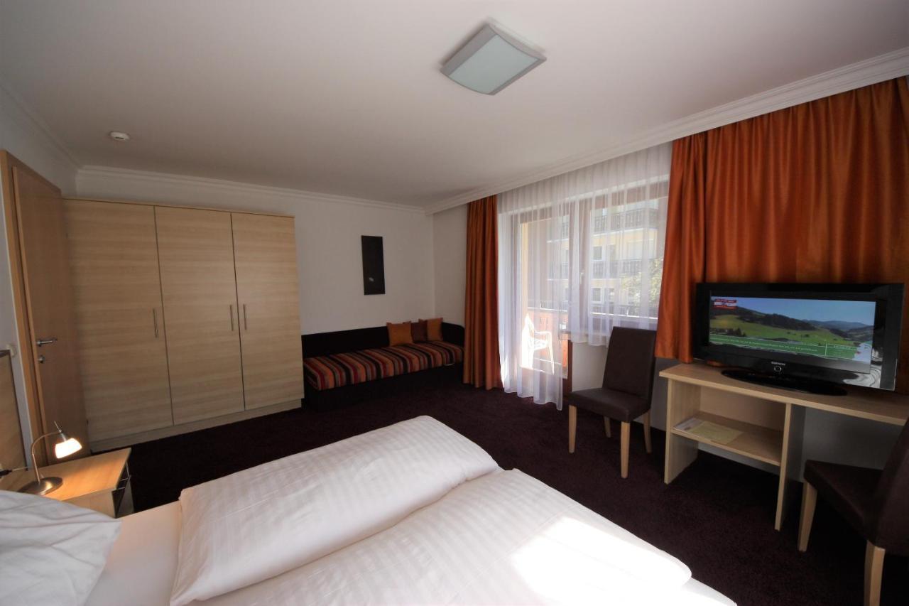 Hotel Sommerer - Inklusive Joker Card Im Sommer Saalbach-Hinterglemm Exterior foto