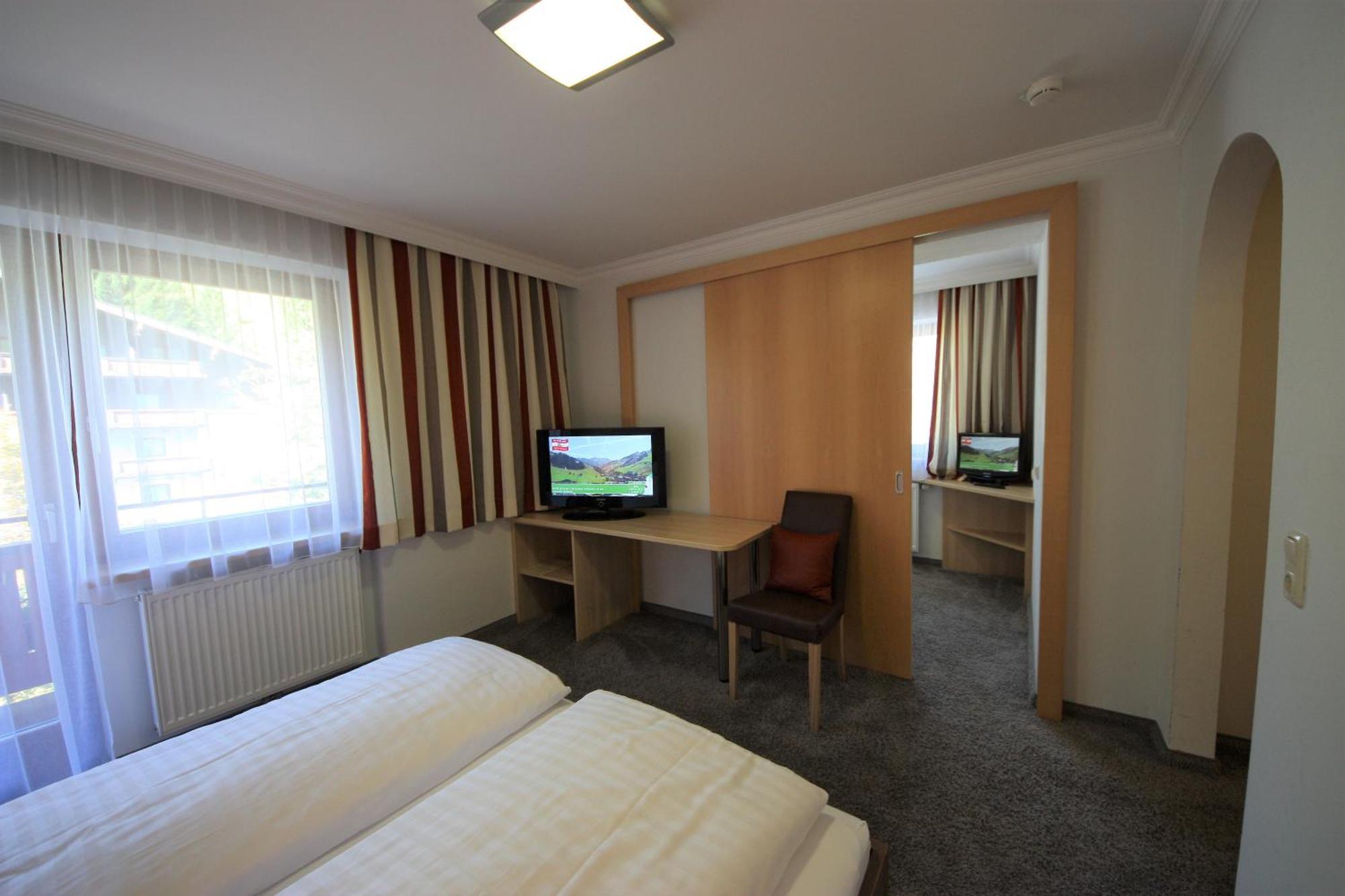 Hotel Sommerer - Inklusive Joker Card Im Sommer Saalbach-Hinterglemm Exterior foto